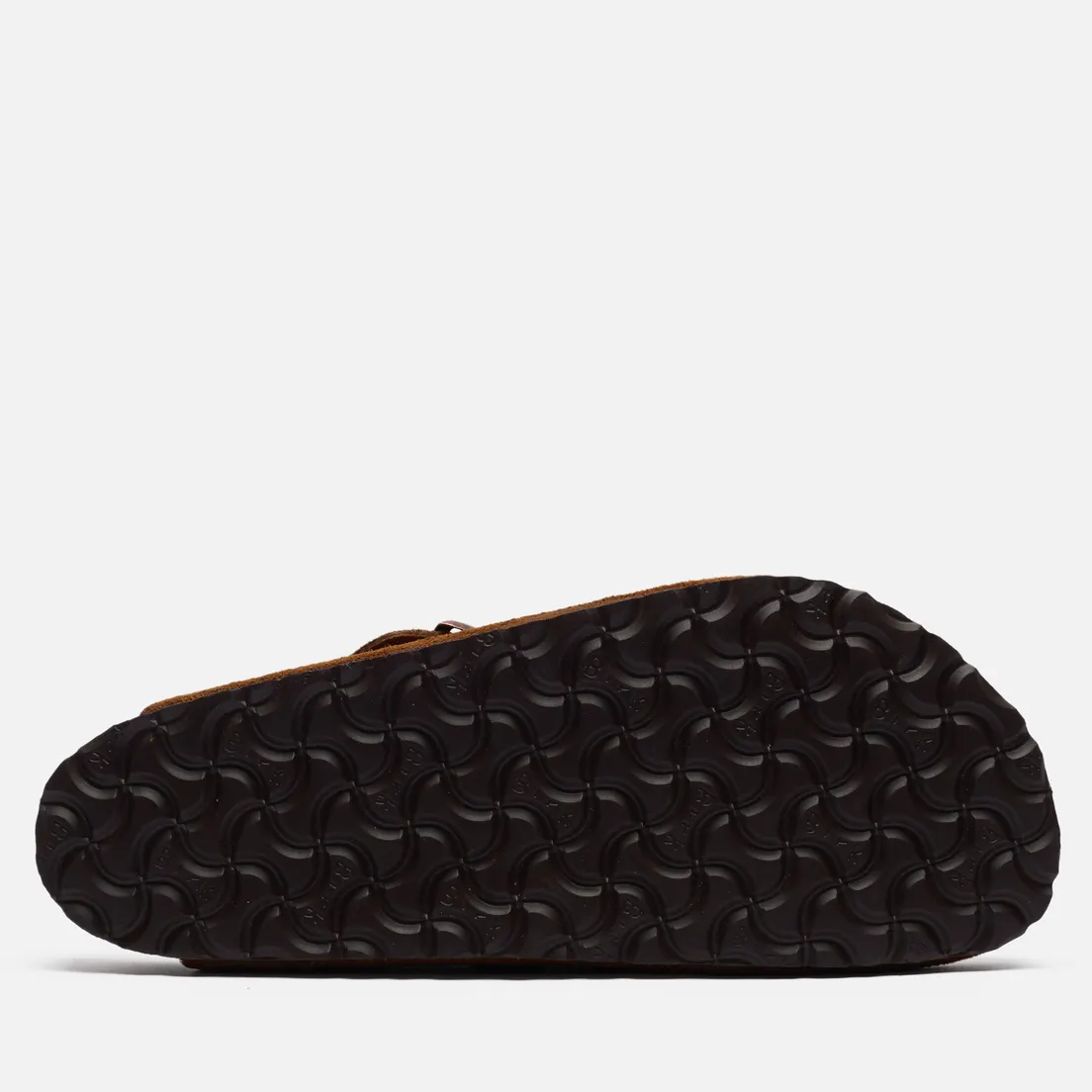 Birkenstock Мужские сандалии Boston Suede
