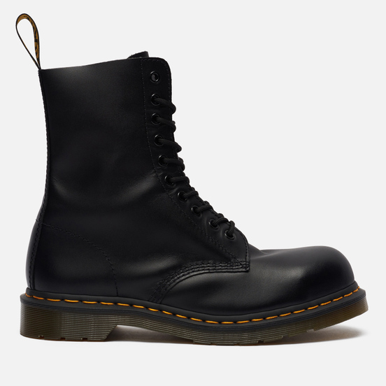 Ботинки Dr. Martens 1919 Black Fine Haircell Black