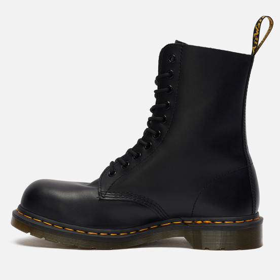 Ботинки Dr. Martens 1919 Black Fine Haircell Black