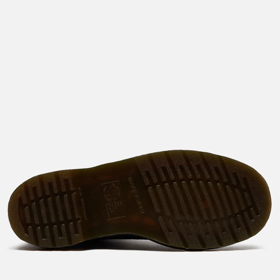 Dr. Martens Ботинки 1919 Black Fine Haircell