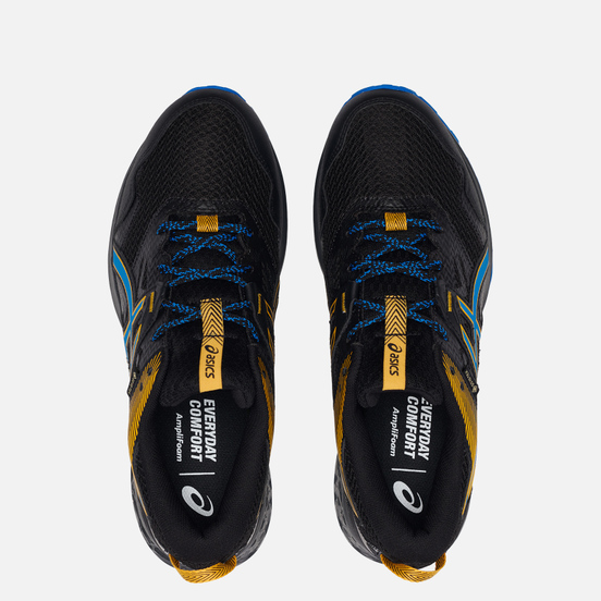 Мужские кроссовки ASICS Gel-Sonoma 5 Gore-Tex Black/Directoire Blue
