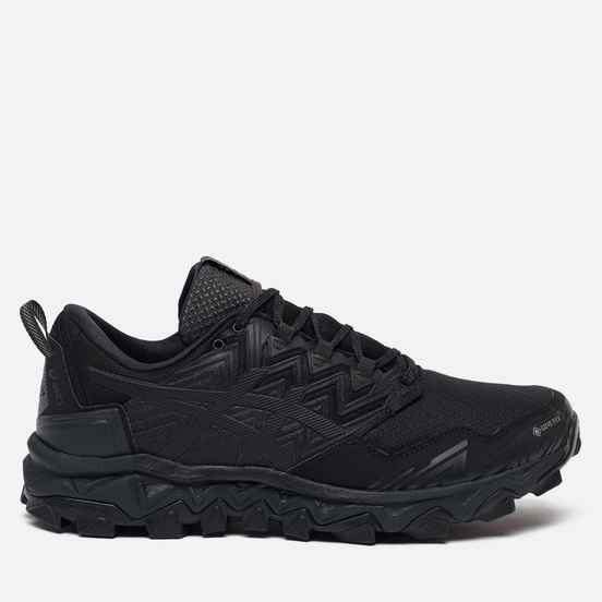 Мужские кроссовки ASICS Gel-FujiTrabuco 8 G-TX Black/Black