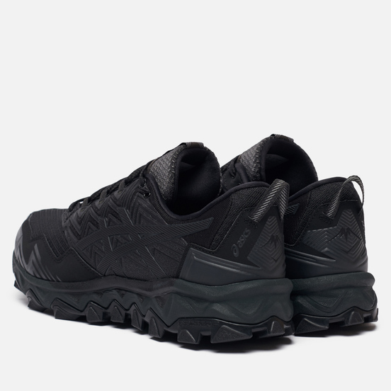 Мужские кроссовки ASICS Gel-FujiTrabuco 8 G-TX Black/Black