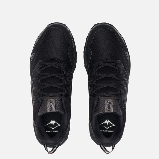 Мужские кроссовки ASICS Gel-FujiTrabuco 8 G-TX Black/Black