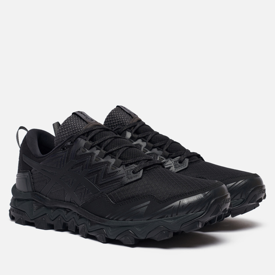 Мужские кроссовки ASICS Gel-FujiTrabuco 8 G-TX Black/Black