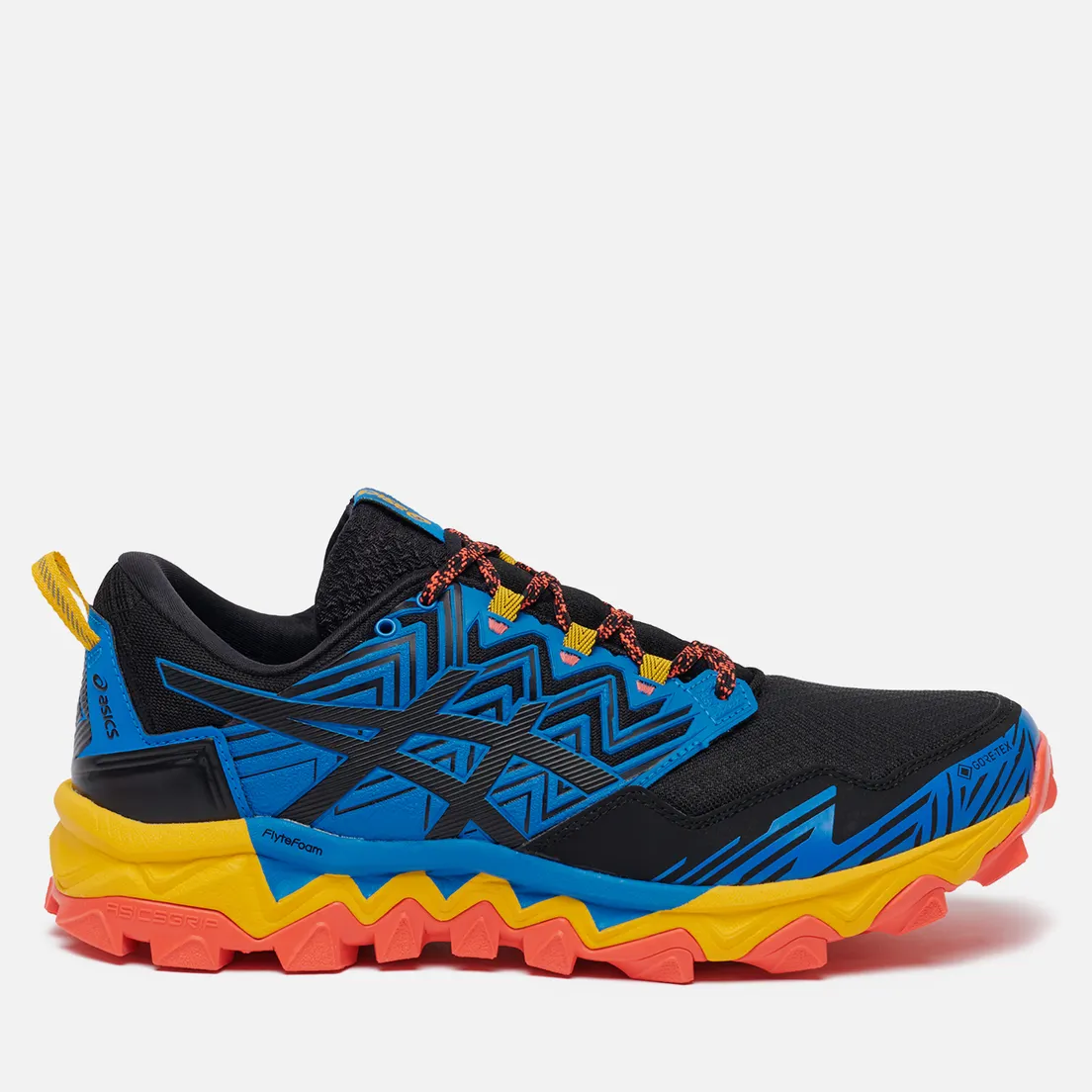 ASICS Мужские кроссовки Gel-FujiTrabuco 8 G-TX