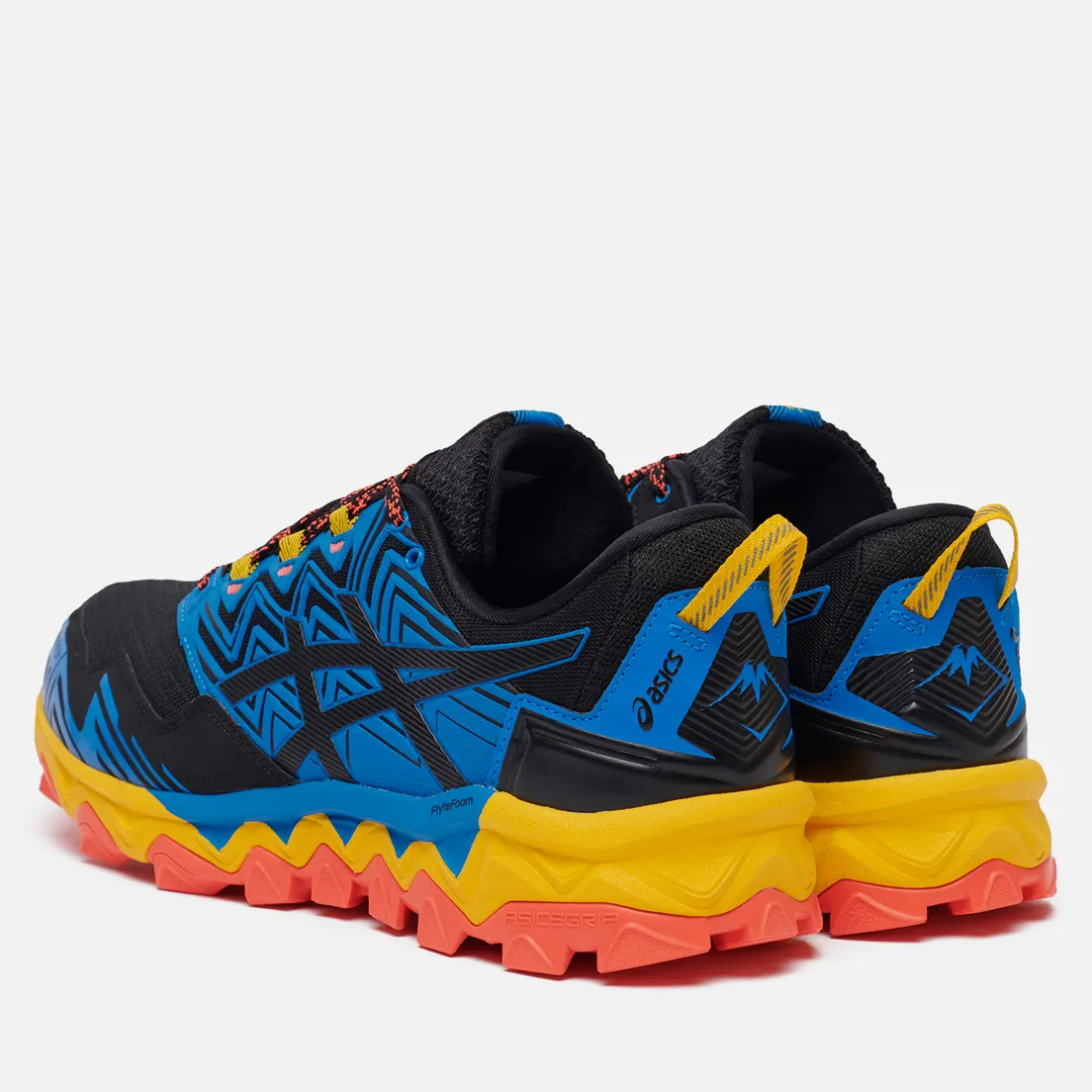 ASICS Мужские кроссовки Gel-FujiTrabuco 8 G-TX