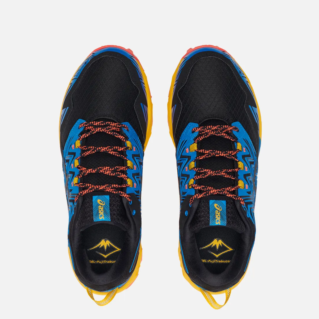 ASICS Мужские кроссовки Gel-FujiTrabuco 8 G-TX