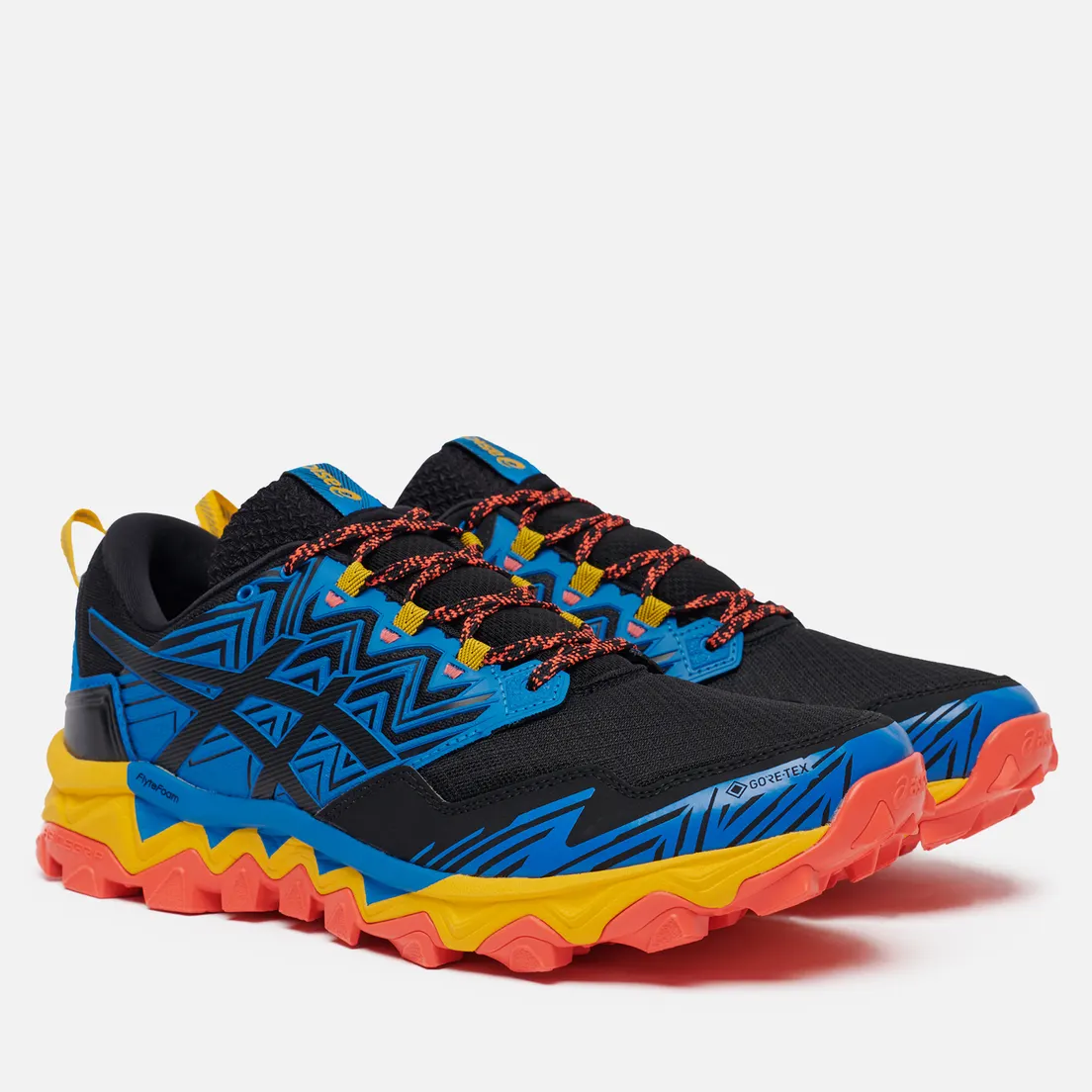 ASICS Мужские кроссовки Gel-FujiTrabuco 8 G-TX