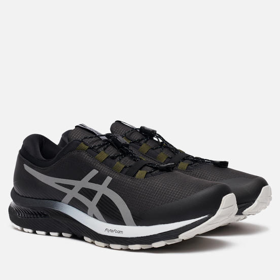 Мужские кроссовки ASICS Gel-Cumulus 22 Graphite Grey/Pure Silver