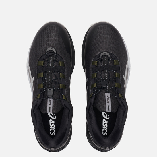 Мужские кроссовки ASICS Gel-Cumulus 22 Graphite Grey/Pure Silver