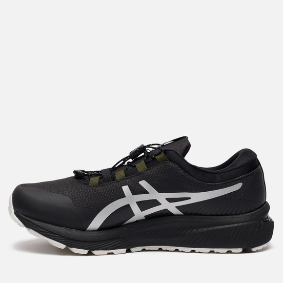 Мужские кроссовки ASICS Gel-Cumulus 22 Graphite Grey/Pure Silver