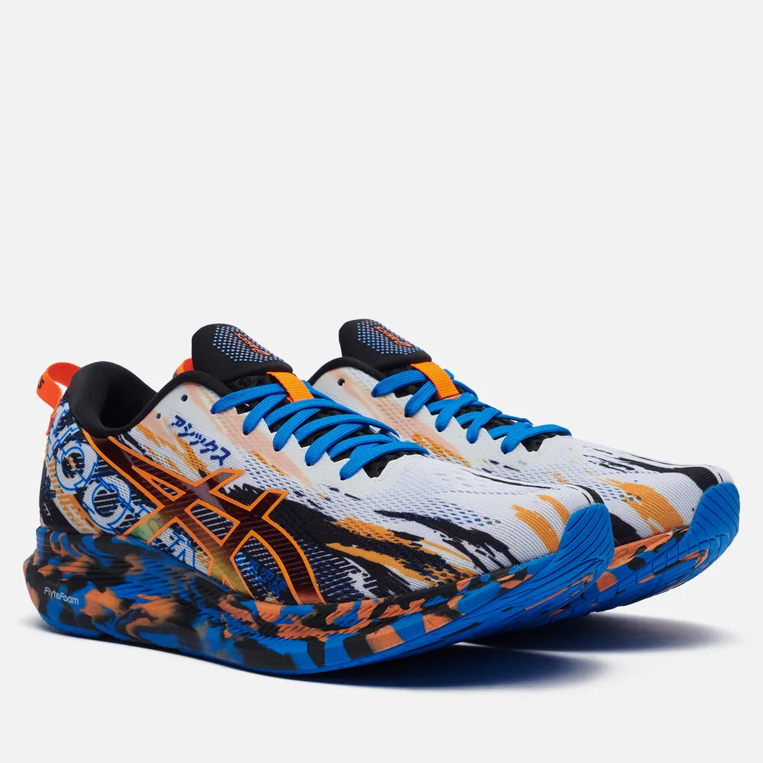 ASICS Мужские кроссовки Noosa Tri 13