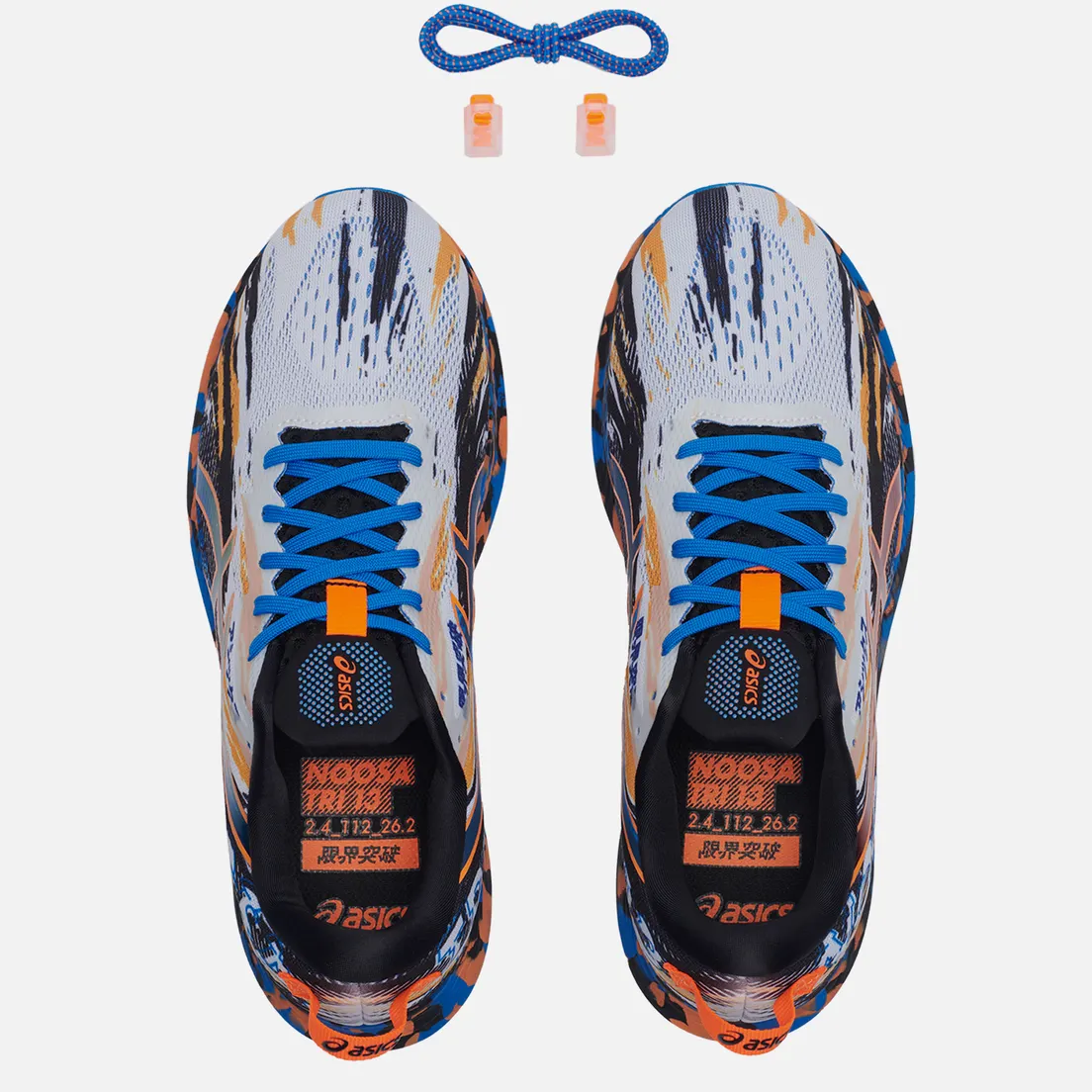 ASICS Мужские кроссовки Noosa Tri 13