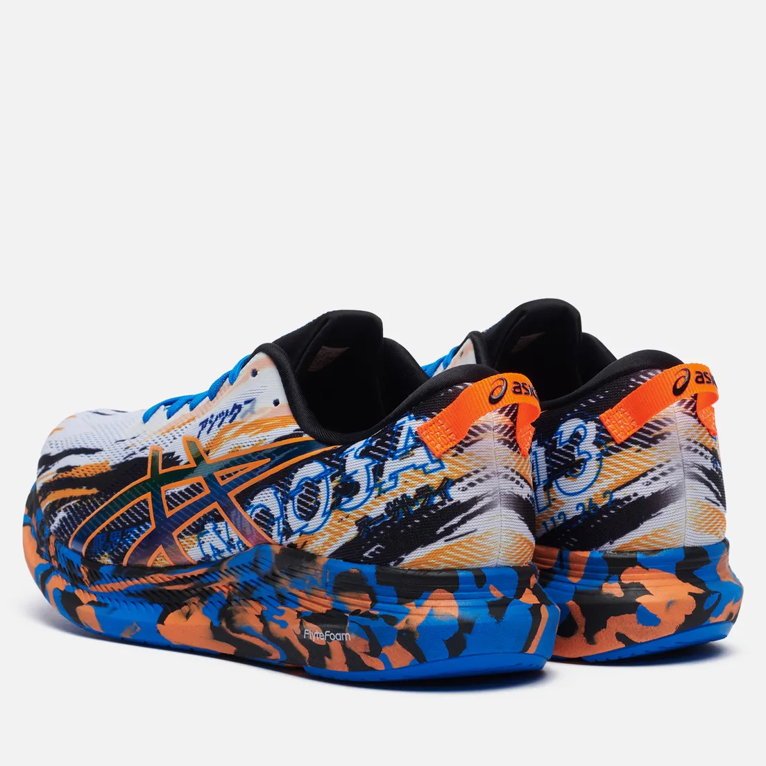 ASICS Мужские кроссовки Noosa Tri 13
