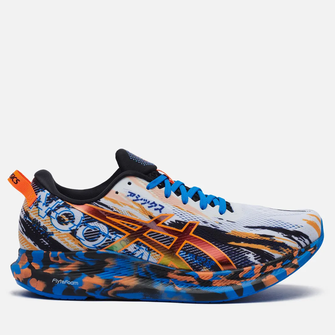 ASICS Мужские кроссовки Noosa Tri 13