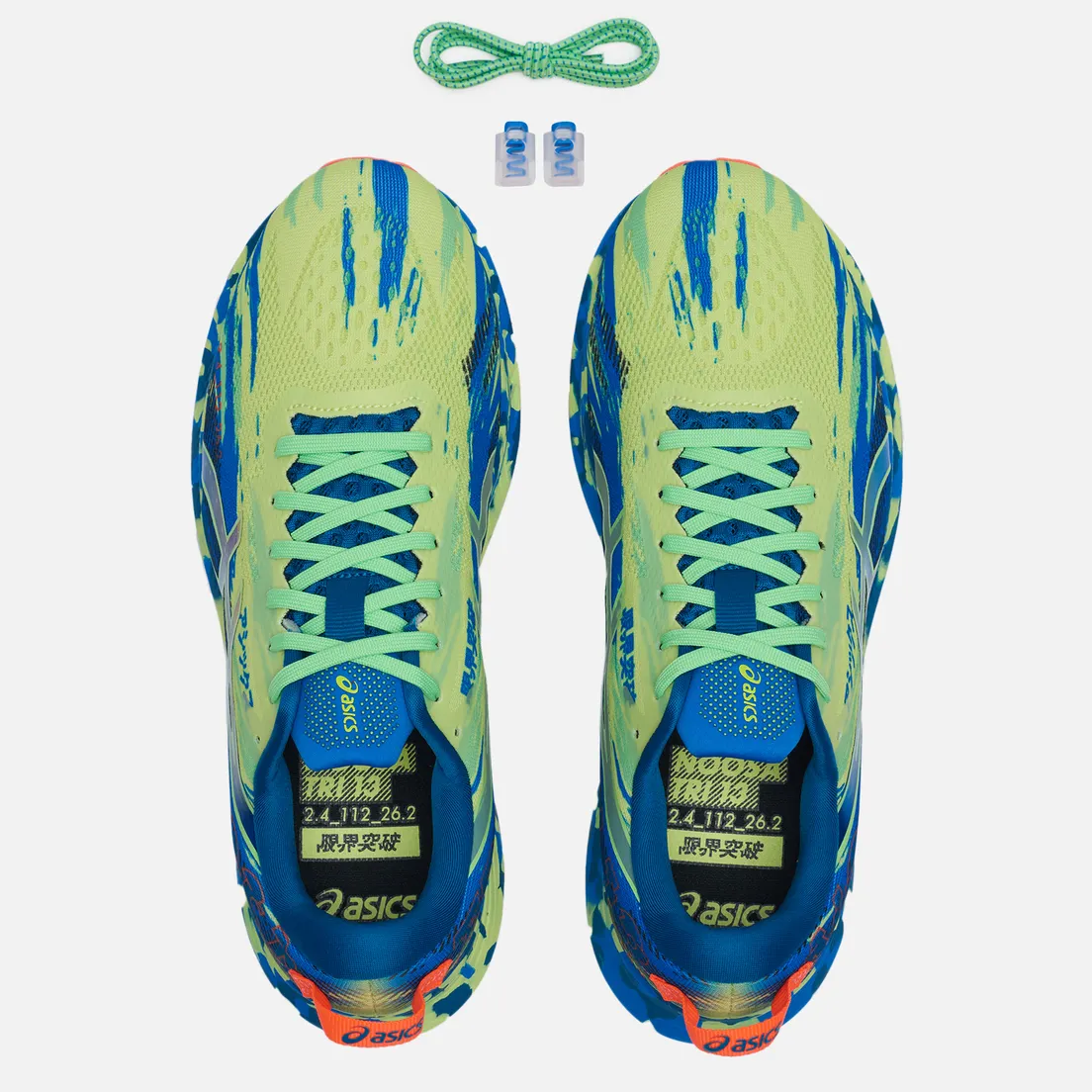 ASICS Мужские кроссовки Noosa Tri 13