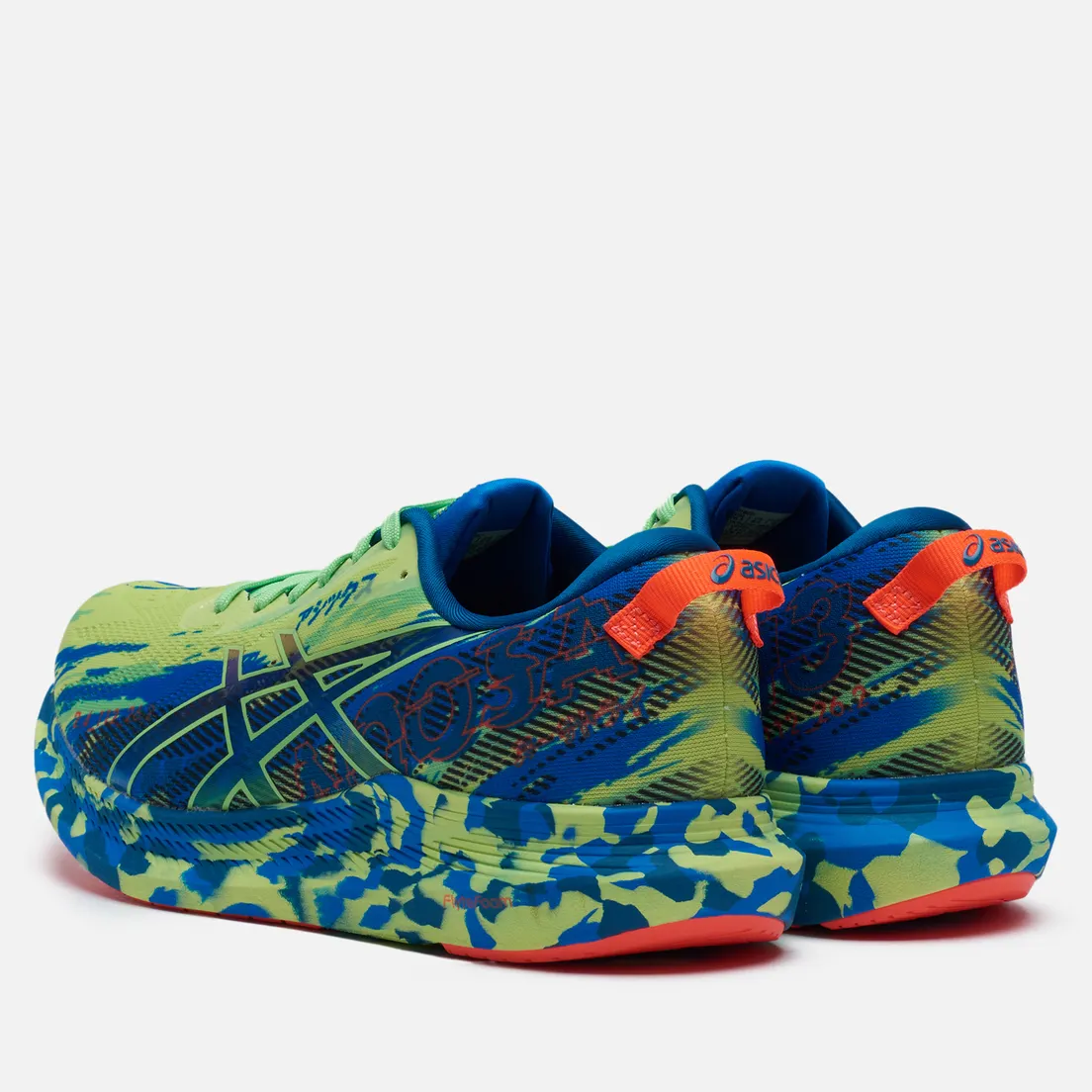 ASICS Мужские кроссовки Noosa Tri 13