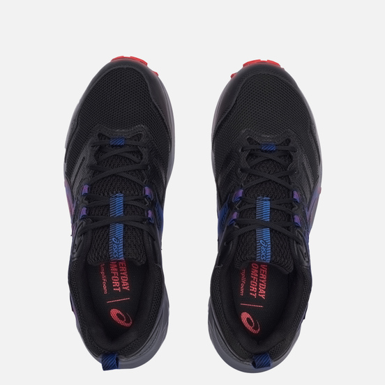 Кроссовки ASICS Gel-Sonoma 6 Gore-Tex Black/Monaco Blue