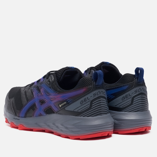 Кроссовки ASICS Gel-Sonoma 6 Gore-Tex Black/Monaco Blue