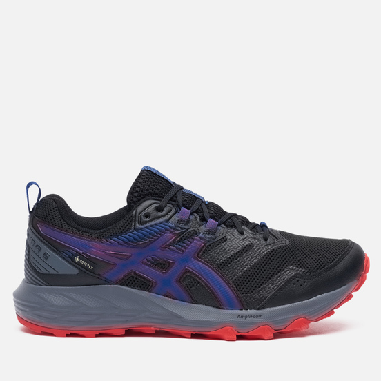 Кроссовки ASICS Gel-Sonoma 6 Gore-Tex Black/Monaco Blue