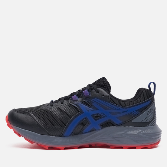 Кроссовки ASICS Gel-Sonoma 6 Gore-Tex Black/Monaco Blue
