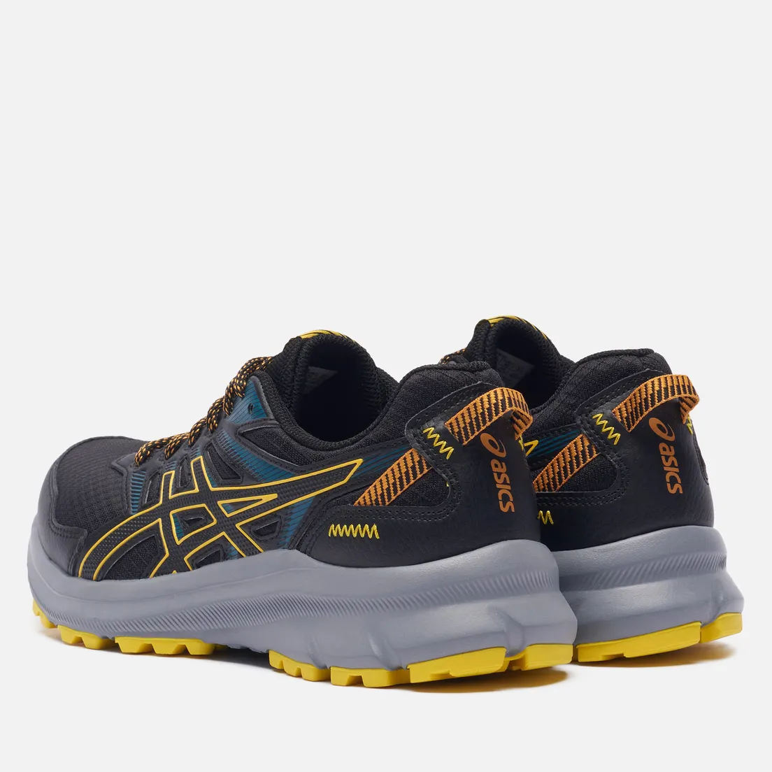 ASICS Мужские кроссовки Trail Scout 2