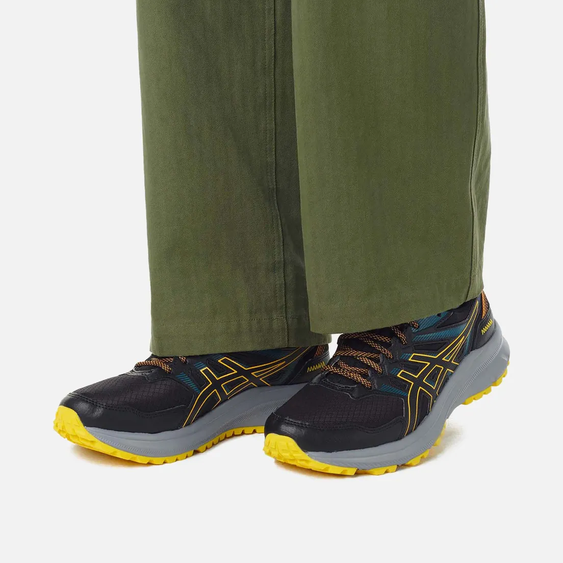 ASICS Мужские кроссовки Trail Scout 2