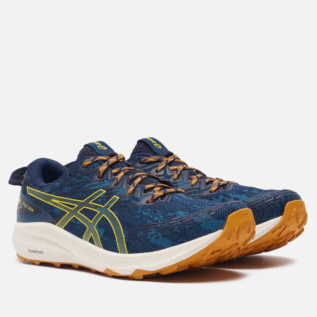 ASICS Мужские кроссовки Fuji Lite 3