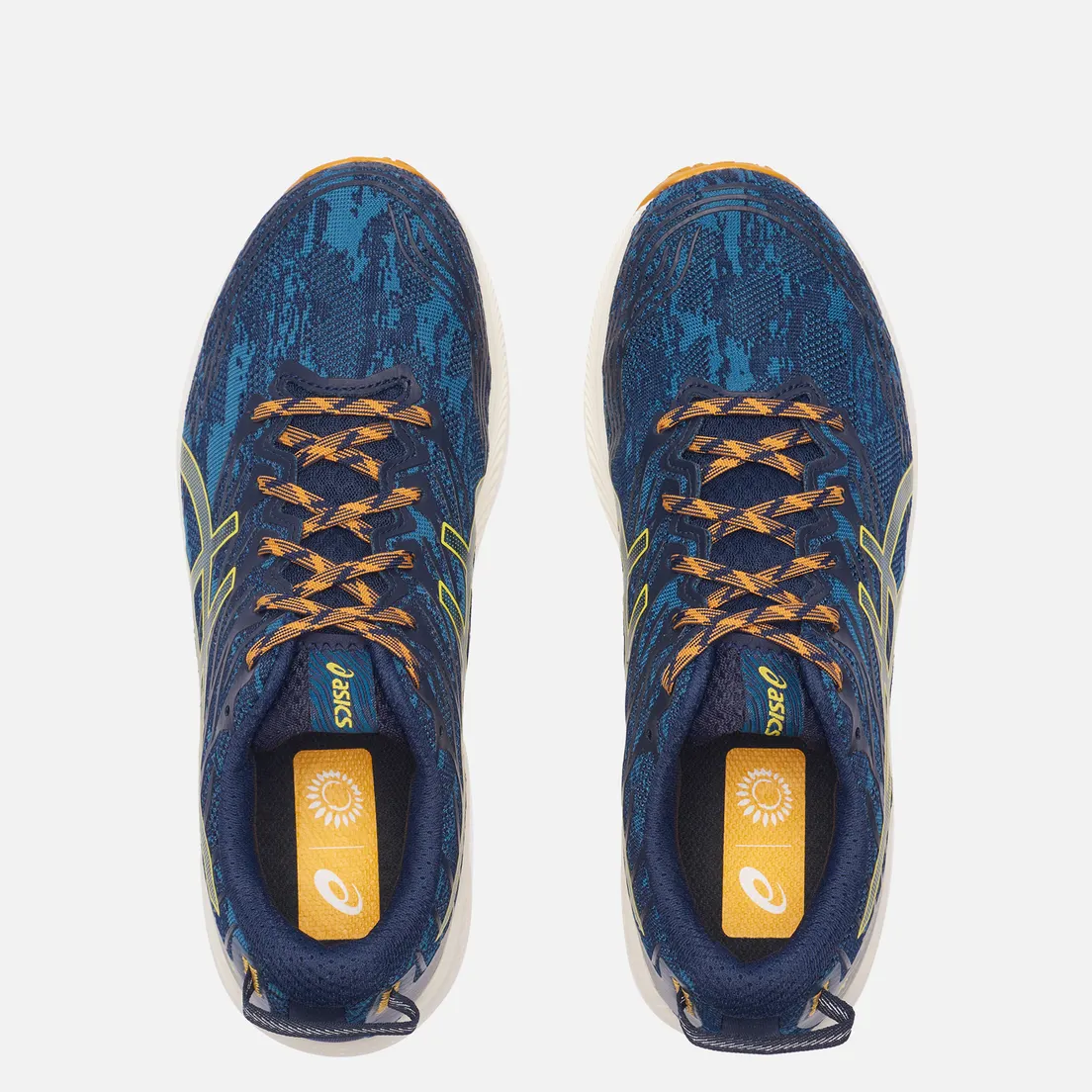 ASICS Мужские кроссовки Fuji Lite 3