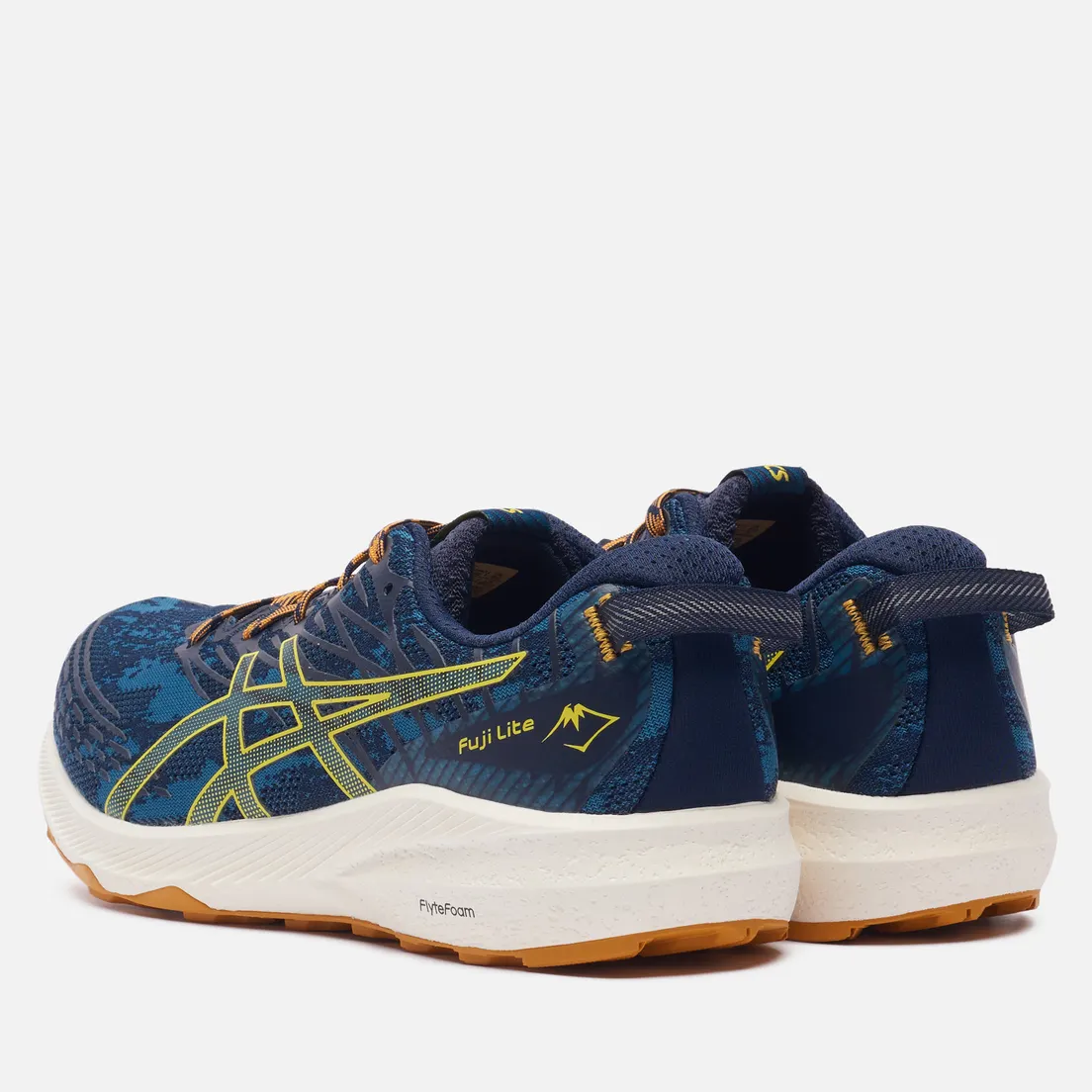 ASICS Мужские кроссовки Fuji Lite 3