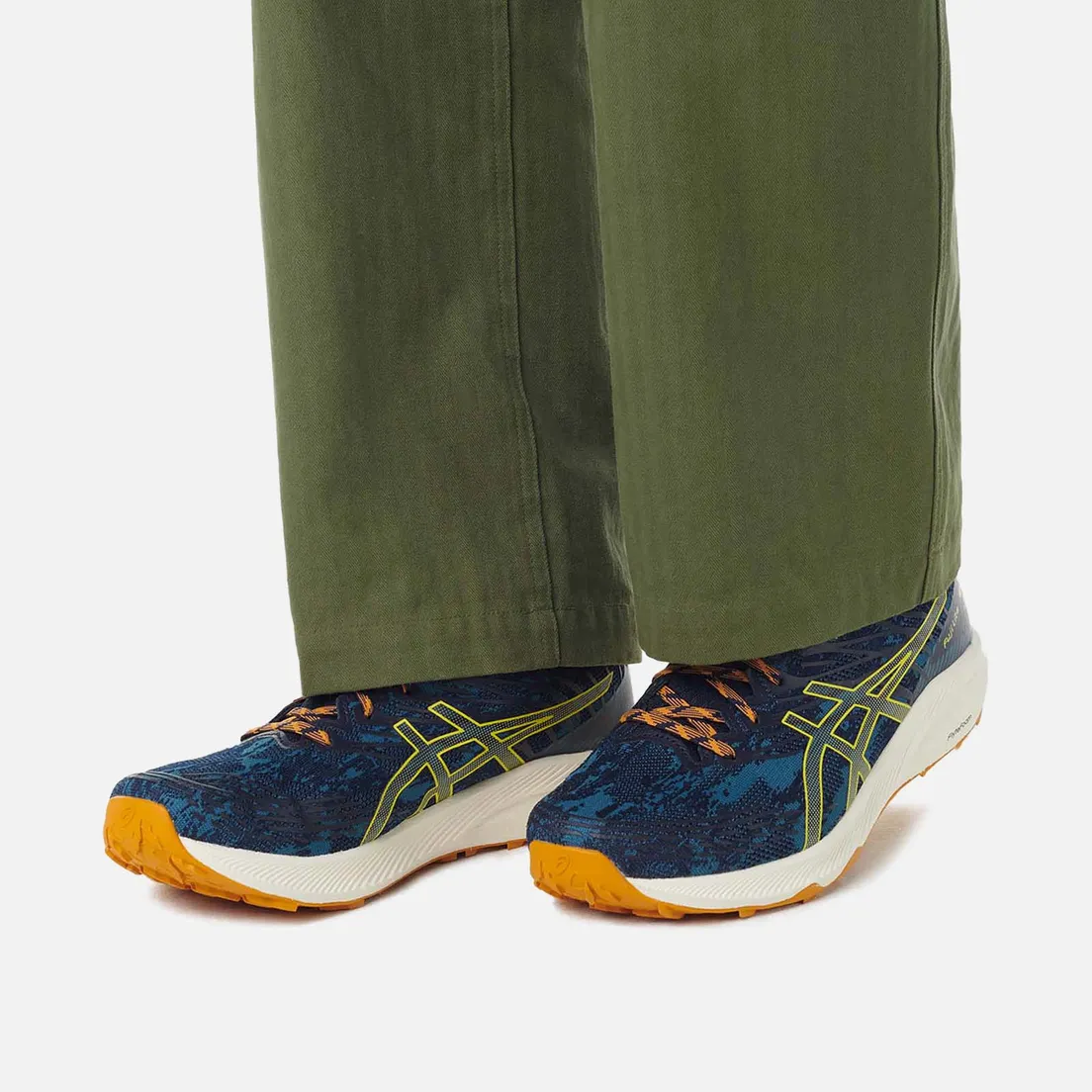 ASICS Мужские кроссовки Fuji Lite 3
