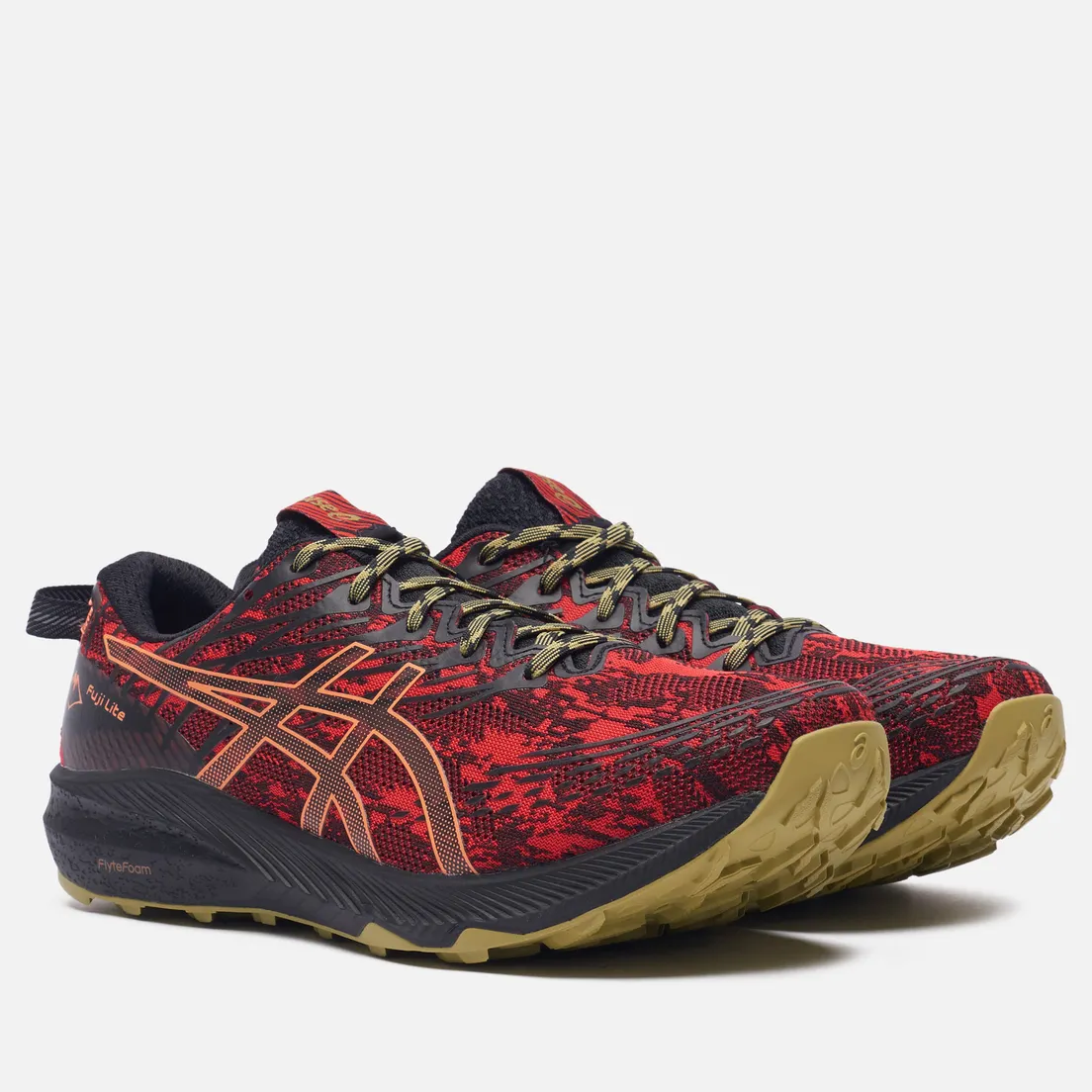 ASICS Мужские кроссовки Fuji Lite 3