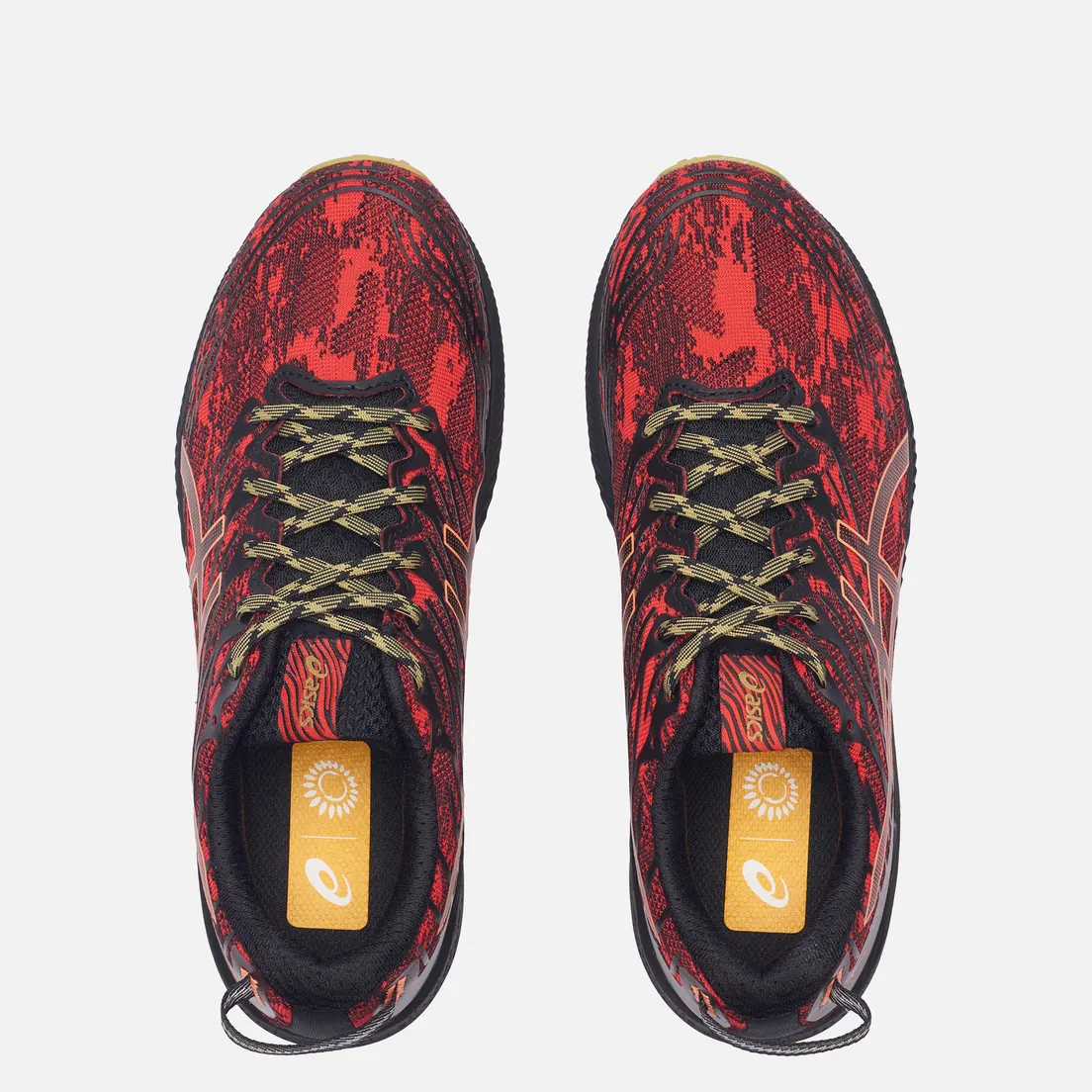 ASICS Мужские кроссовки Fuji Lite 3