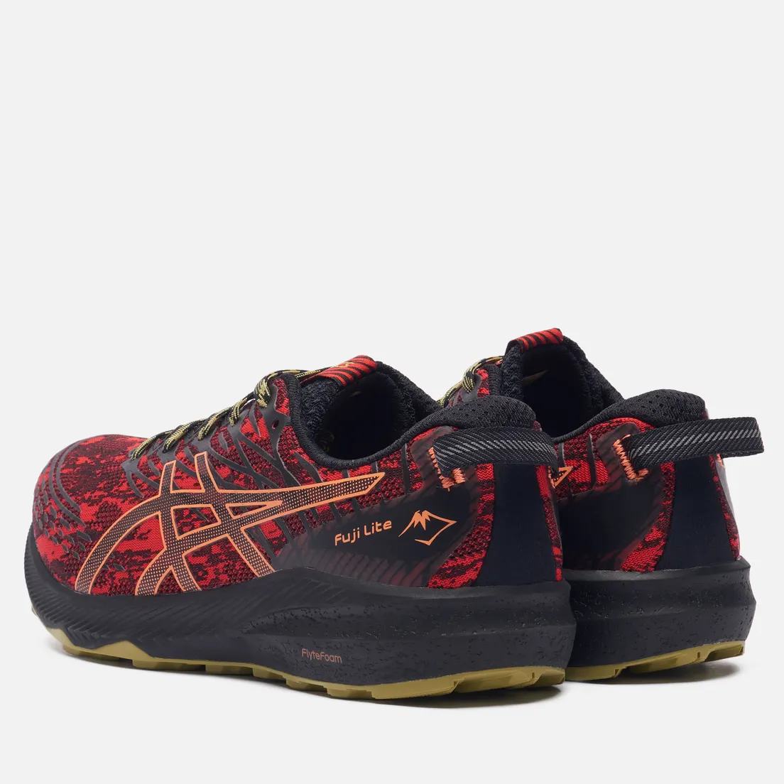 ASICS Мужские кроссовки Fuji Lite 3
