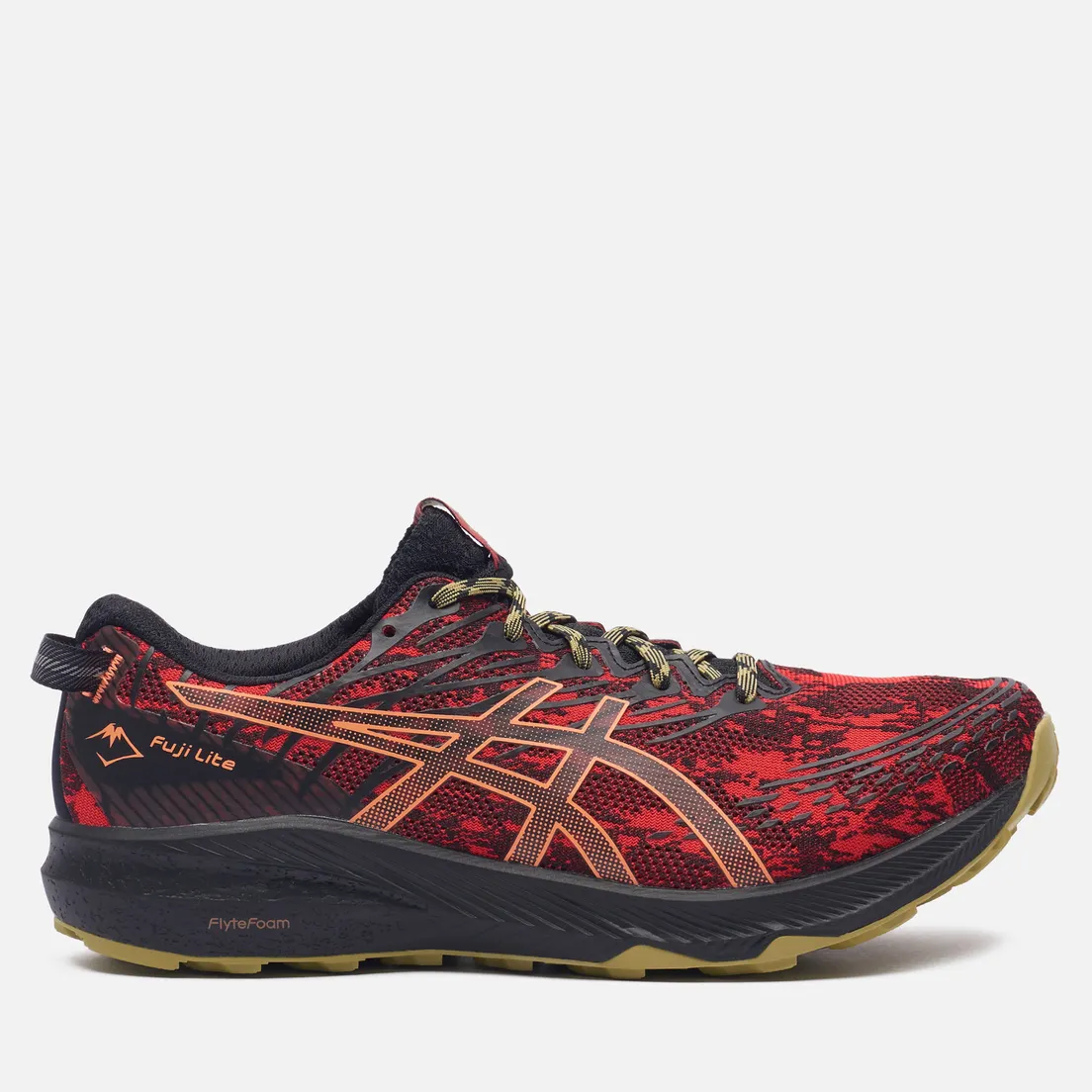 ASICS Мужские кроссовки Fuji Lite 3