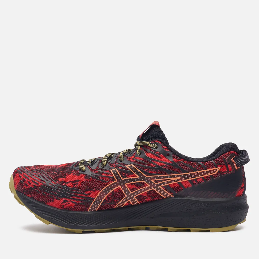 ASICS Мужские кроссовки Fuji Lite 3