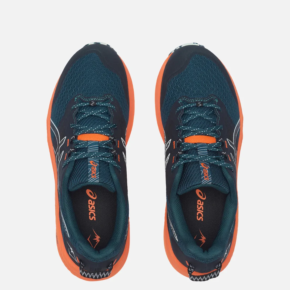 ASICS Мужские кроссовки Trabuco Terra 2