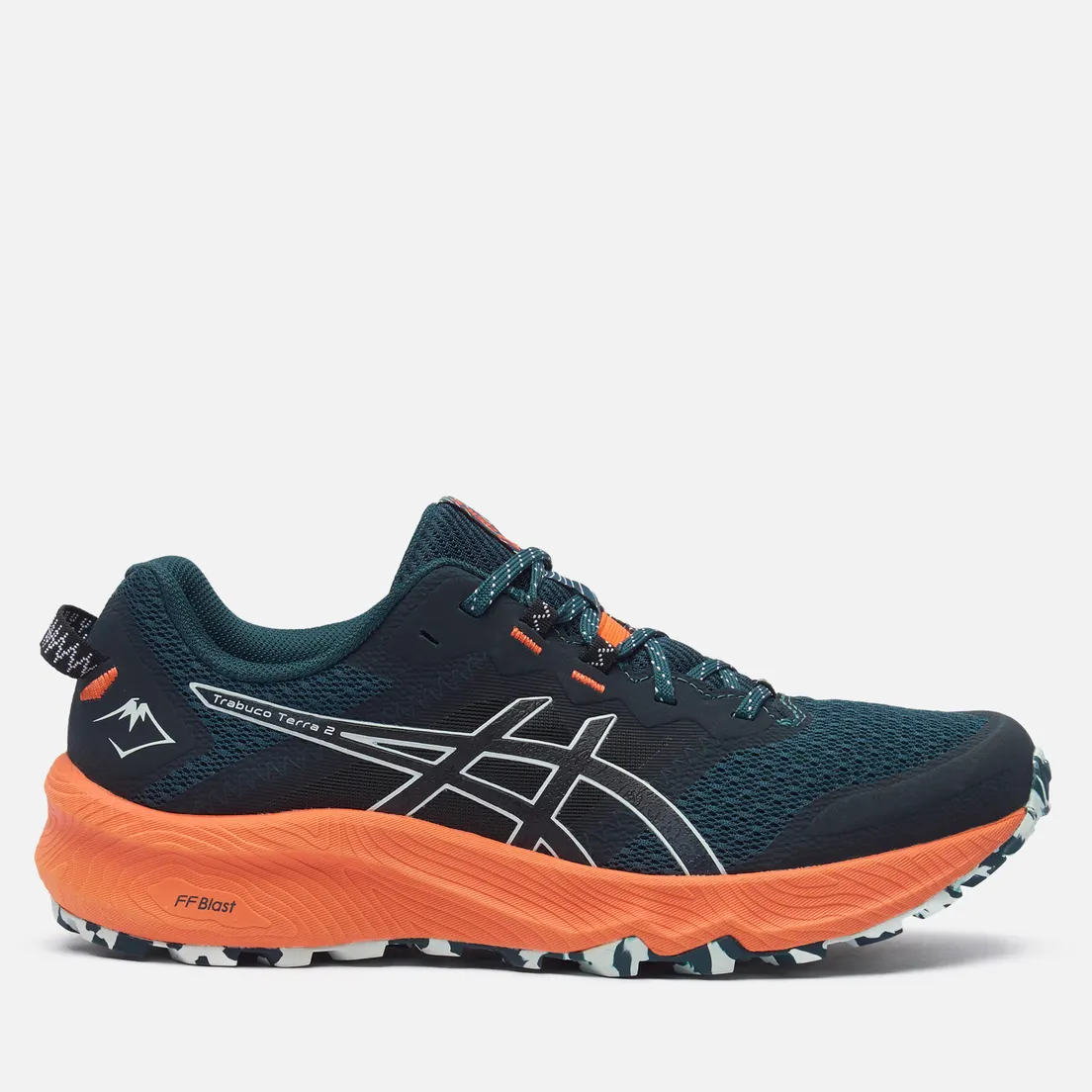 ASICS Мужские кроссовки Trabuco Terra 2