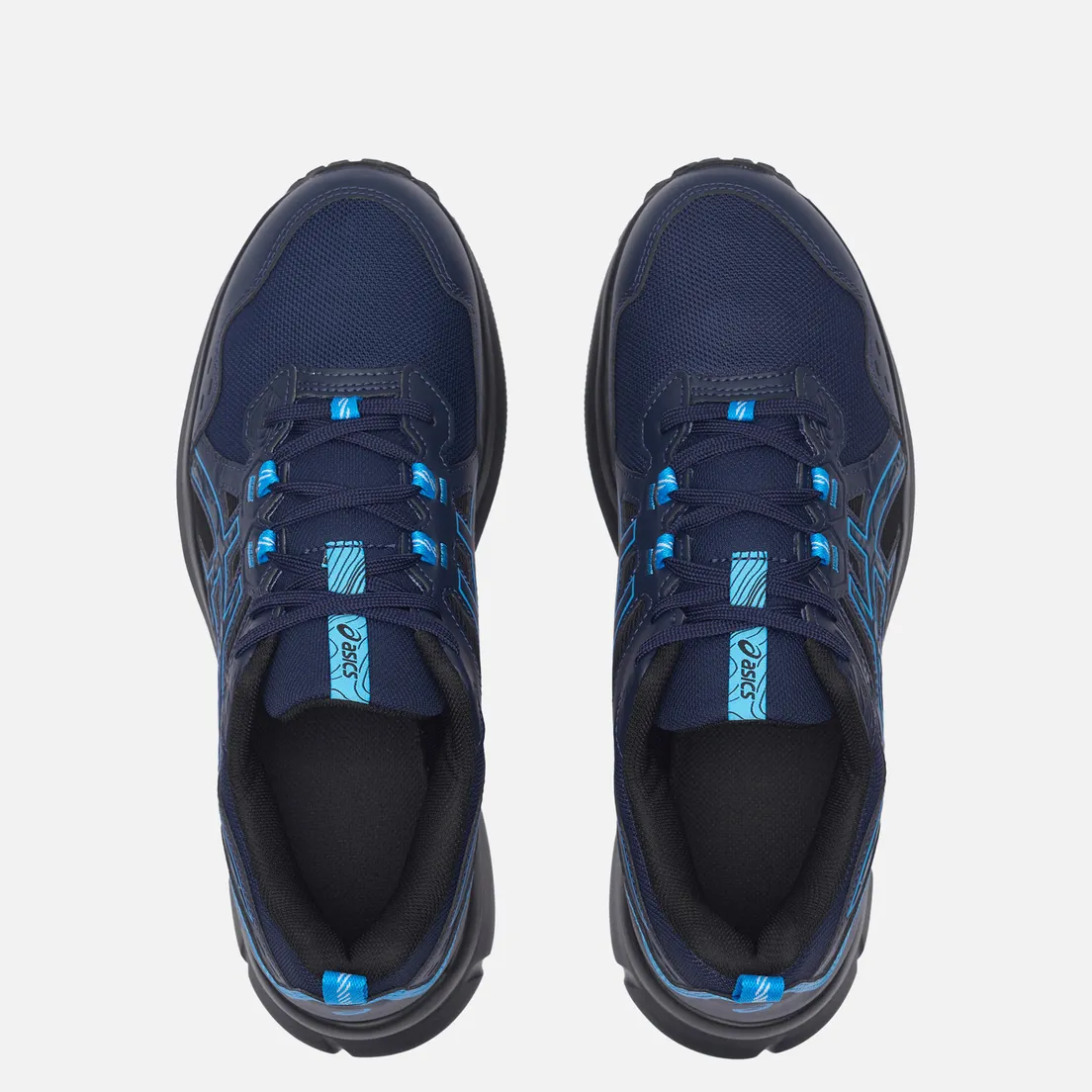 ASICS Мужские кроссовки Trail Scout 3