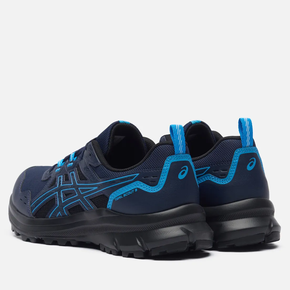 ASICS Мужские кроссовки Trail Scout 3