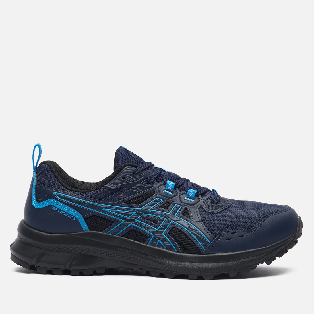 ASICS Мужские кроссовки Trail Scout 3