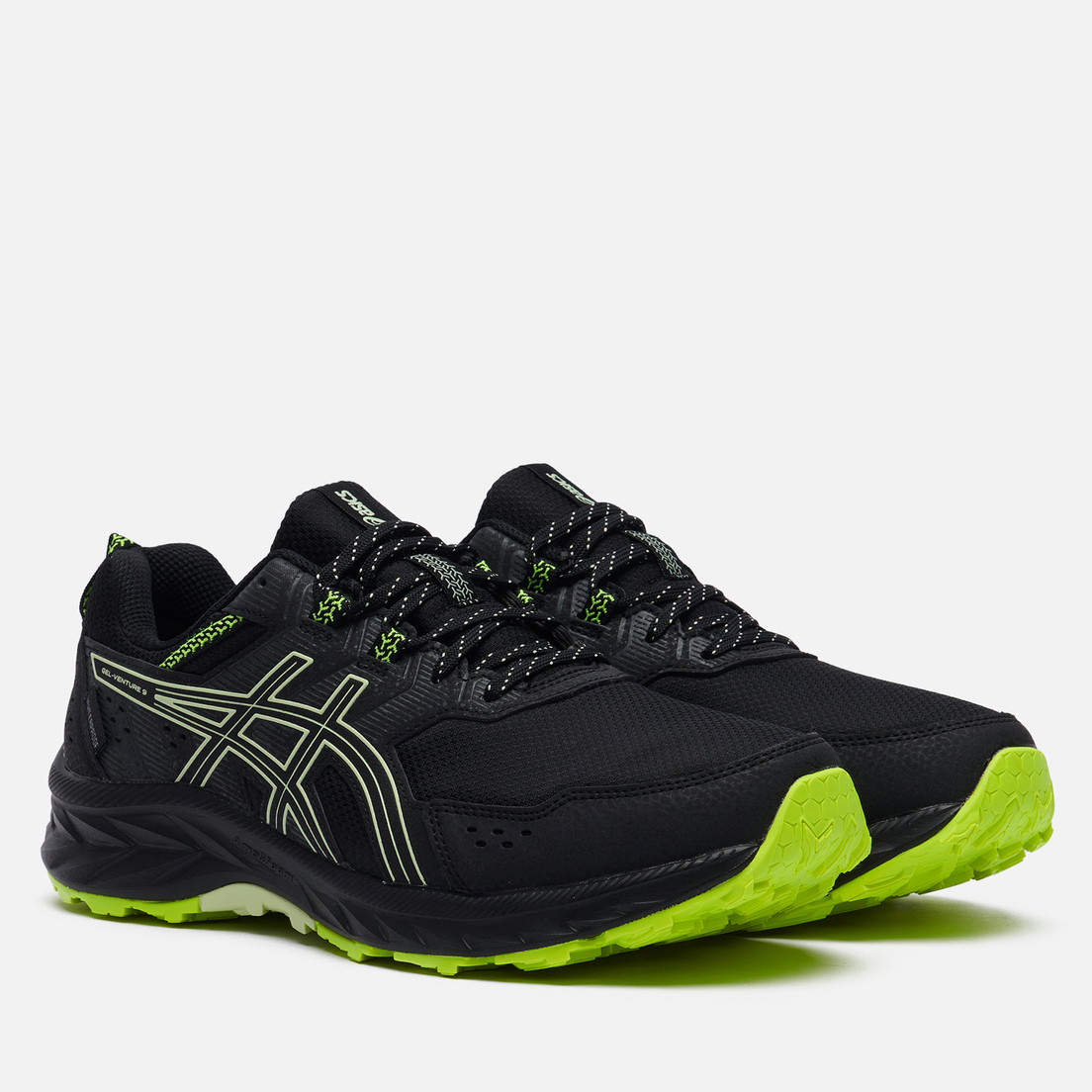 ASICS Мужские кроссовки Gel-Venture 9 Waterproof