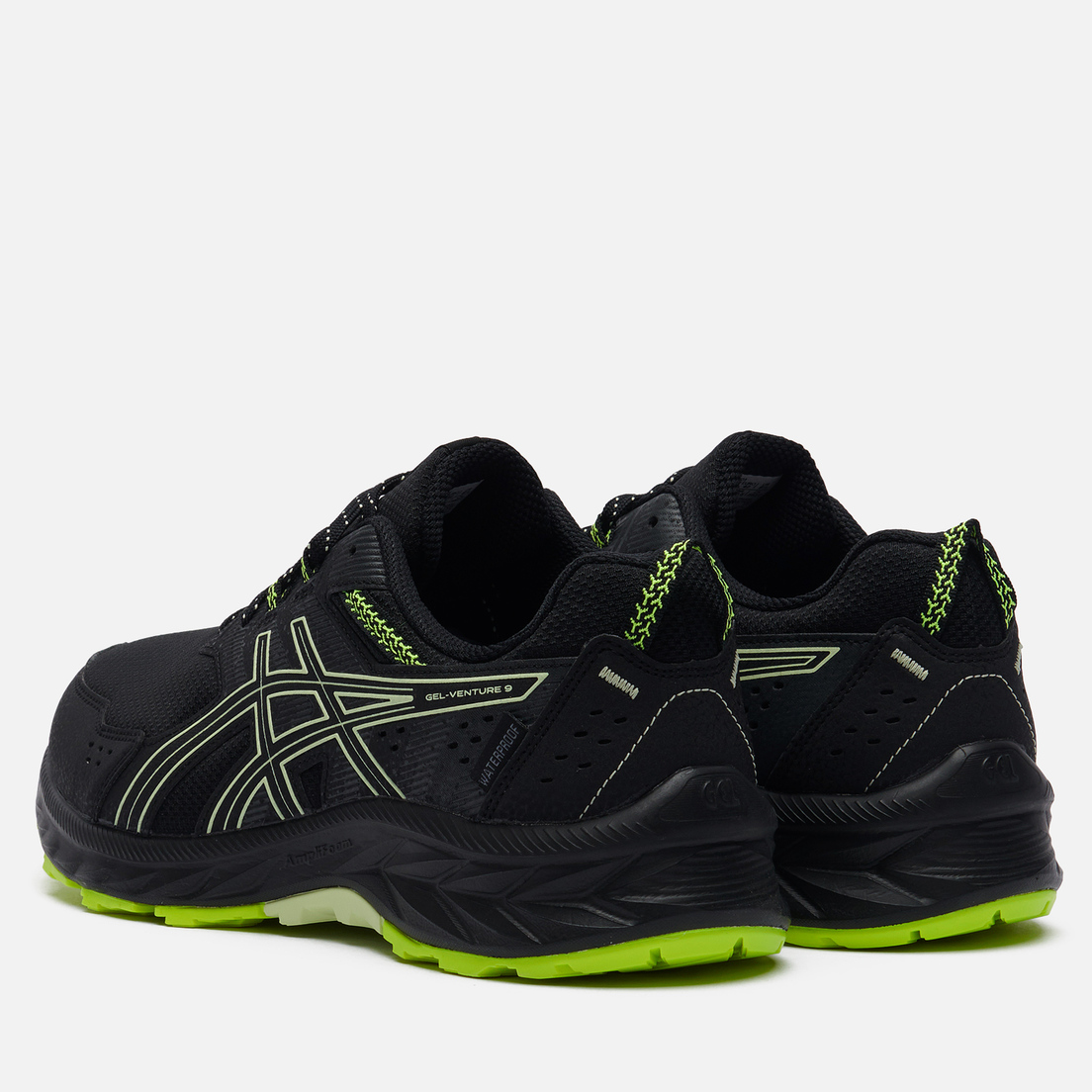 ASICS Мужские кроссовки Gel-Venture 9 Waterproof