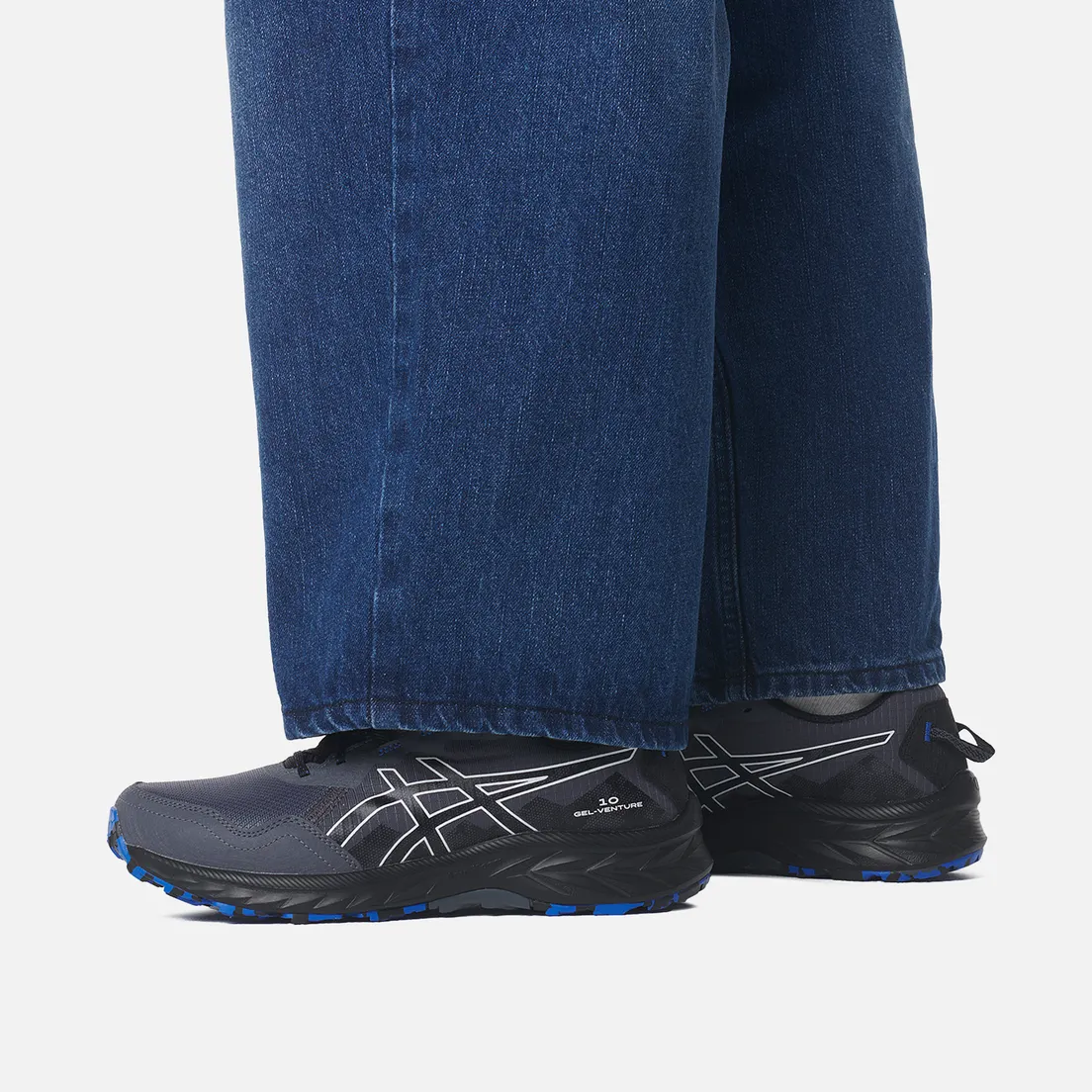 ASICS Мужские кроссовки Gel-Venture 10