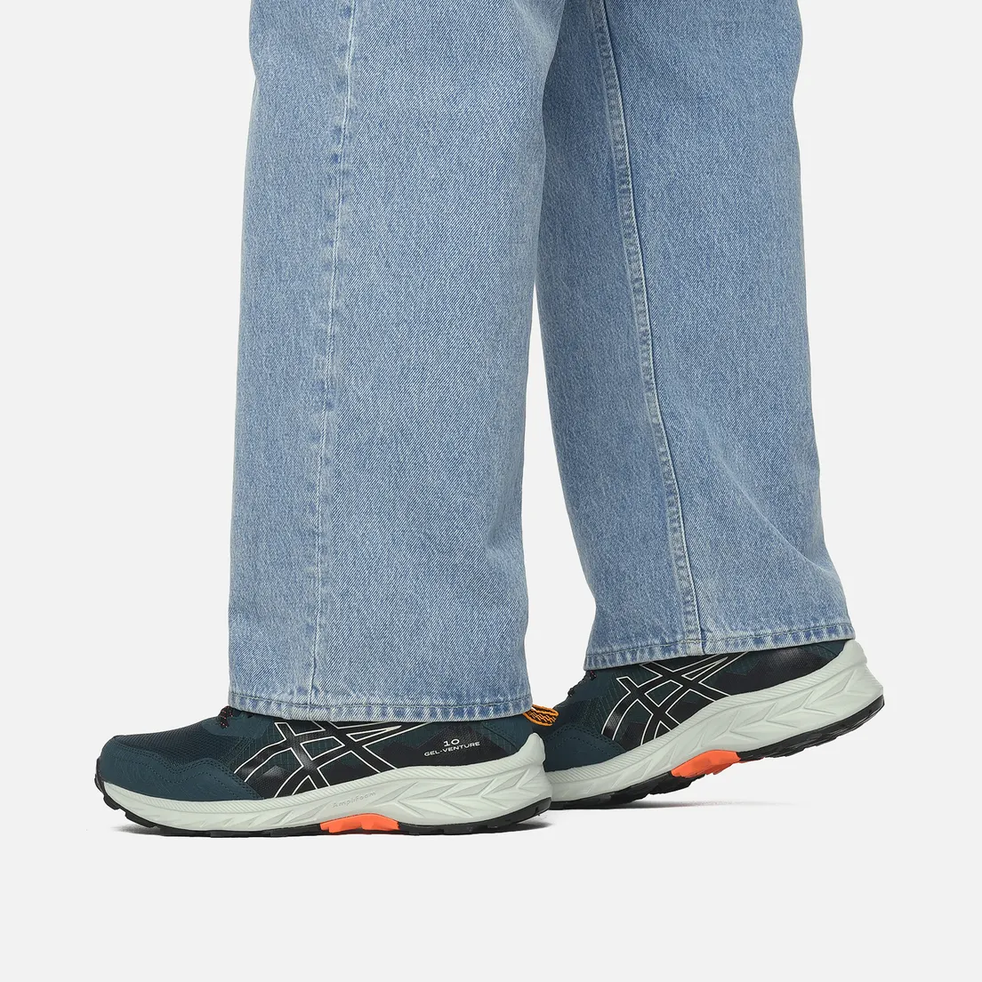 ASICS Мужские кроссовки Gel-Venture 10