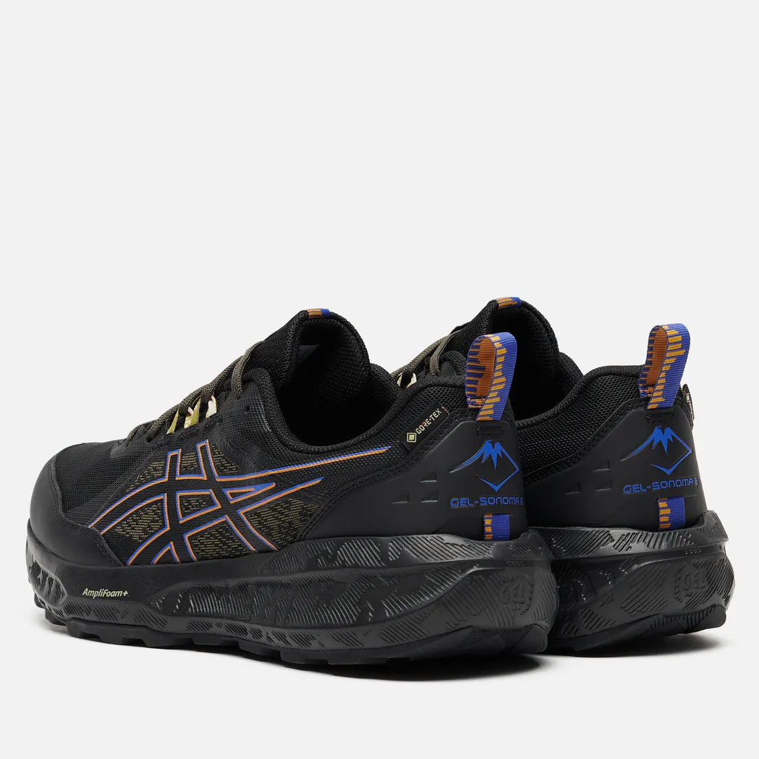 ASICS Мужские кроссовки Gel-Sonoma 8 Gore-Tex