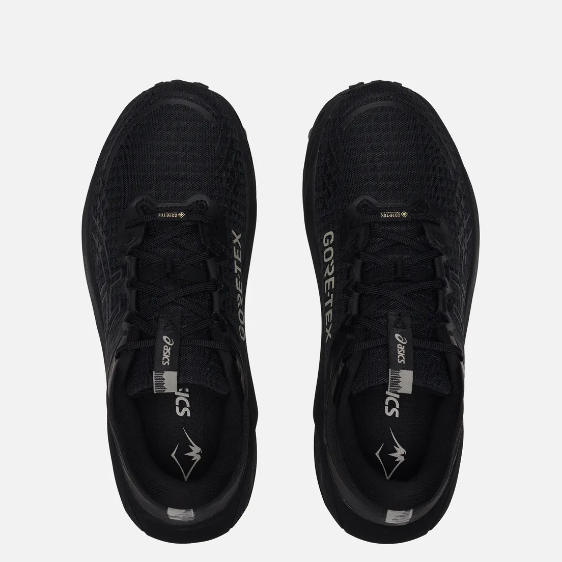 ASICS Мужские кроссовки Gel-Trabuco 13 Gore-Tex