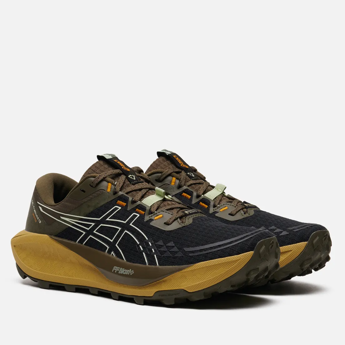 ASICS Мужские кроссовки Gel-Trabuco 13 Gore-Tex