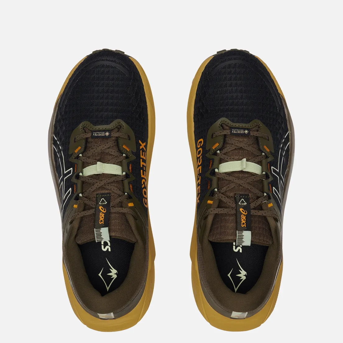 ASICS Мужские кроссовки Gel-Trabuco 13 Gore-Tex